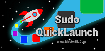 Sudo QuickLaunch v1.1.3