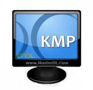 دانلود نرم افزار KMPlayer v3.4.0.55 رایگان