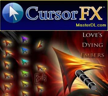 دانلود نرم افزار زیباسازی نشانگر موس Stardock CursorFX Plus 2.11