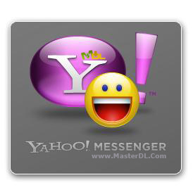 Yahoo-Messenger logo