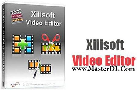رایگان دانلود نرم افزار ویرایشگر فیلم Xilisoft Video Editor 2.2.0 build 20121023