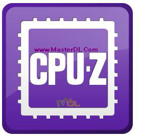 دانلود نرم افزار نمایش اطلاعات سخت افزاری CPU – Z 1.62