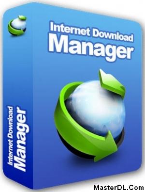 دانلود نرم افزار مدیریت دانلود Internet Download Manager 6.12 Build 15 Final