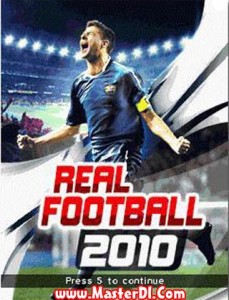 بازی Real football 2010