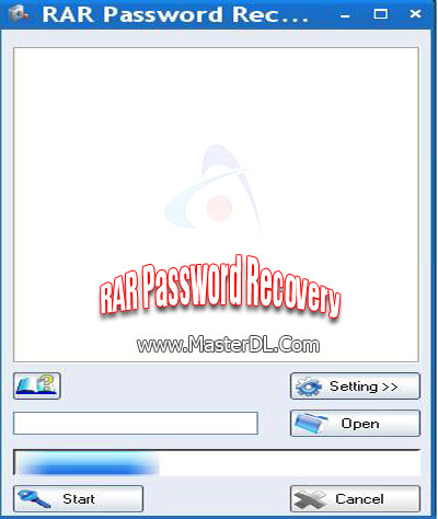 RAR-Password-Recovery