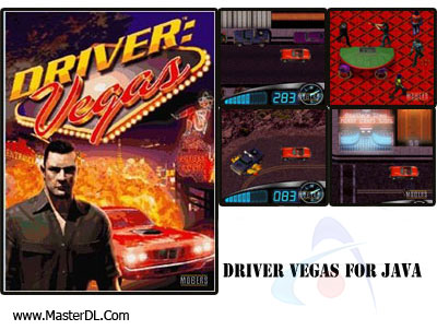 Driver-Vegas