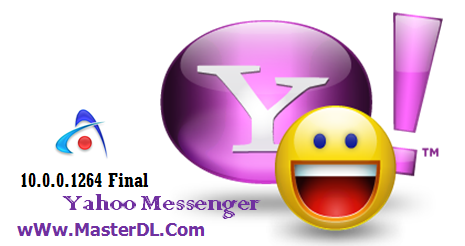 نسخه ی جدید یاهو مسنجر Yahoo Messenger 10.0.0.1264 Final