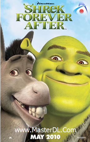 دانلود انیمیشن جدید شرک Shrek Forever After & SHREK 4