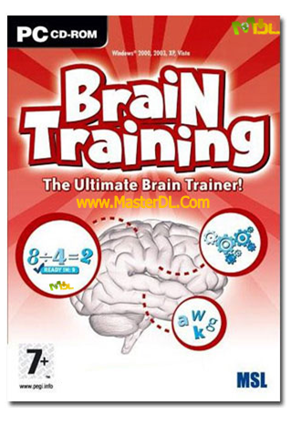 دانلود بازی برای تقویت حافظه Brain Training Advanced نسخه پیشرفته