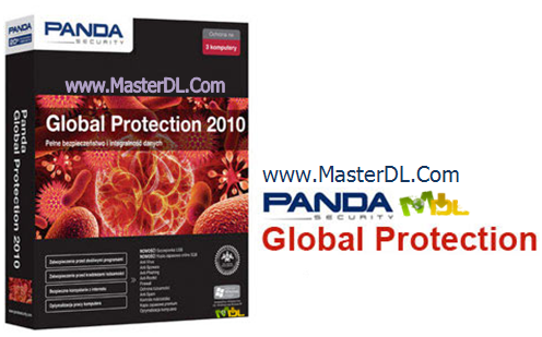 بسته امنیتی پاندا Panda Global Protection 2011 