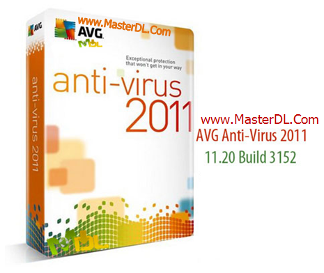 تضمین امنیت سیستم با آخرین نسخه AVG Anti-Virus 2011 11.20 Build 3152 