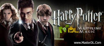 Harry Potter MasteringMagi