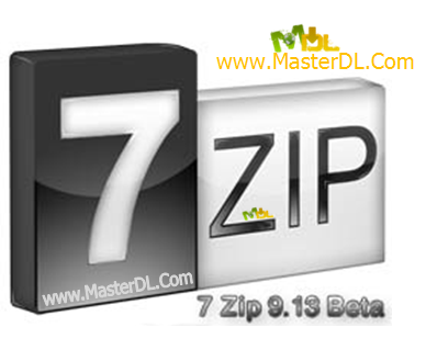 دانلود آخرین نسخه فشرده ساز معروف ۷Zip 9.13 Beta