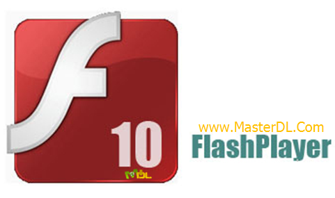 دانلود فلش پلیر ۱۰ فینال Adobe Flash Player 10.1.82.76 