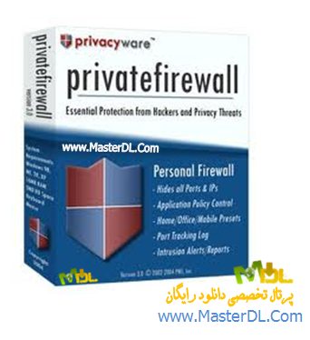 دانلود نرم افزار Privatefirewall 7.0.22.6