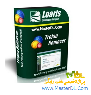 دانلود نرم افزار قدرتمند Loaris Trojan Remover 1.2.2.6 با لينك مستقيم
