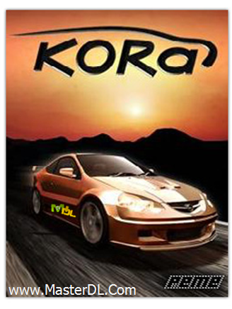 دانلود بازی جدید ماشینی KORa Racing Game 3D مخصوص گوشی های لمسی 