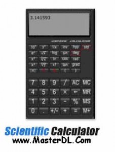 Scientific Calculator-www.MasterDL.Com