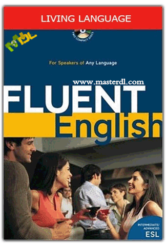 دانلود مجموعه آموزشی مکالمه انگلیسی Fluent English