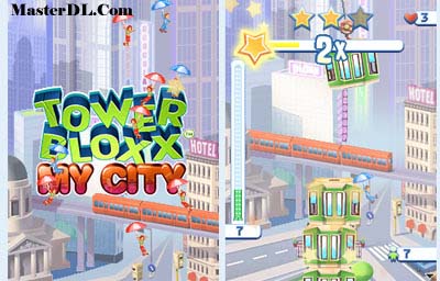Tower Bloxx My City [Www.MasterDL.Com]