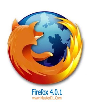 دانلود نرم افزار Firefox 4.0.1 