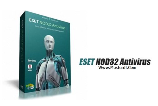 دانلود نسخه جدید آنتی ویروس  ESET NOD32
