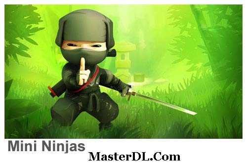 Mini Ninjas-MasterDL.Com