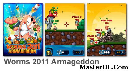 Worms 2011 Armageddon-MasterDL.Com