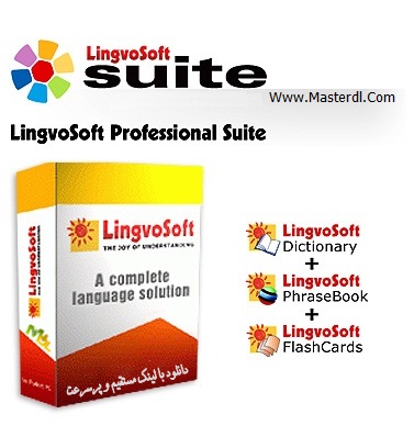 دانلود دیکشنری های LingvoSoft Suite 2008 Collection