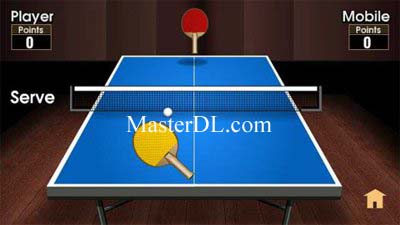 Mobi Table Tennis 1.0-[ MasterDL.Com]