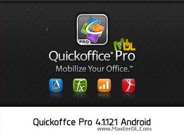 Quickoffice Pro 4.1