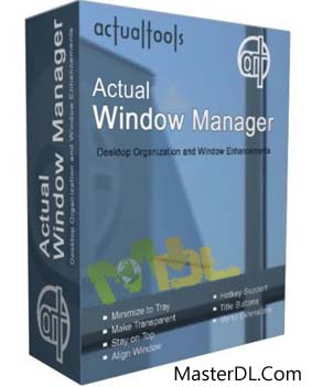 Actual Window Manager 6.7 Final [MasterDL.Com]